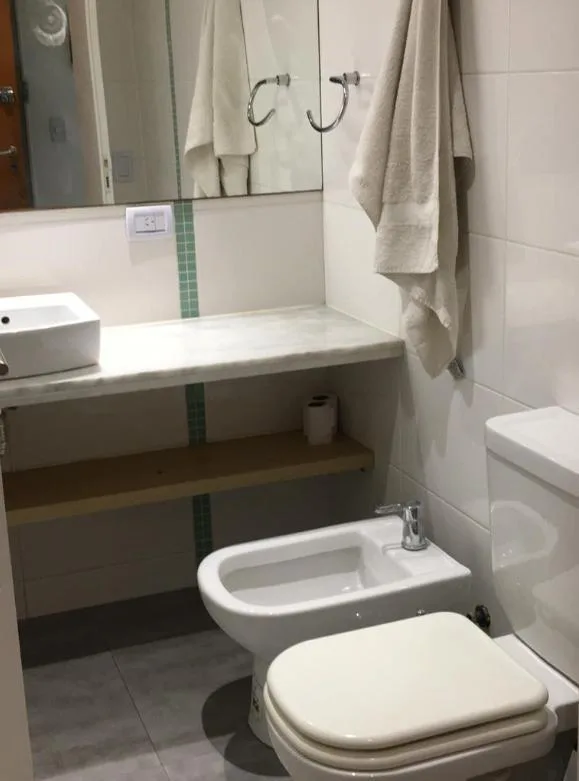 Kitnet de 1 banheiro em Palermo
