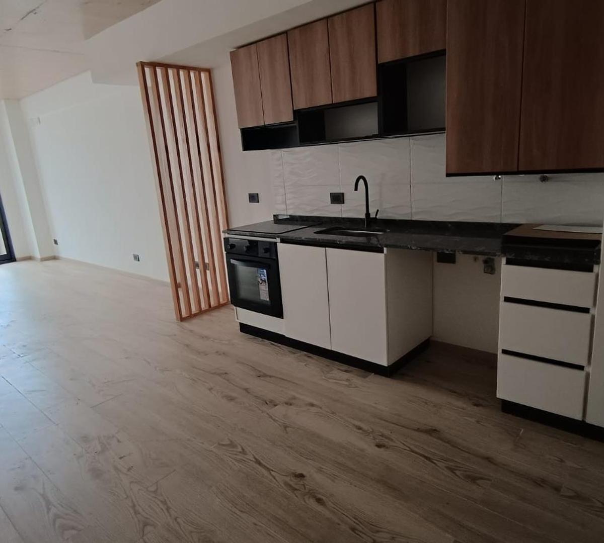 Departamento a estrenar de 2 ambientes con balcón en Villa Urquiza