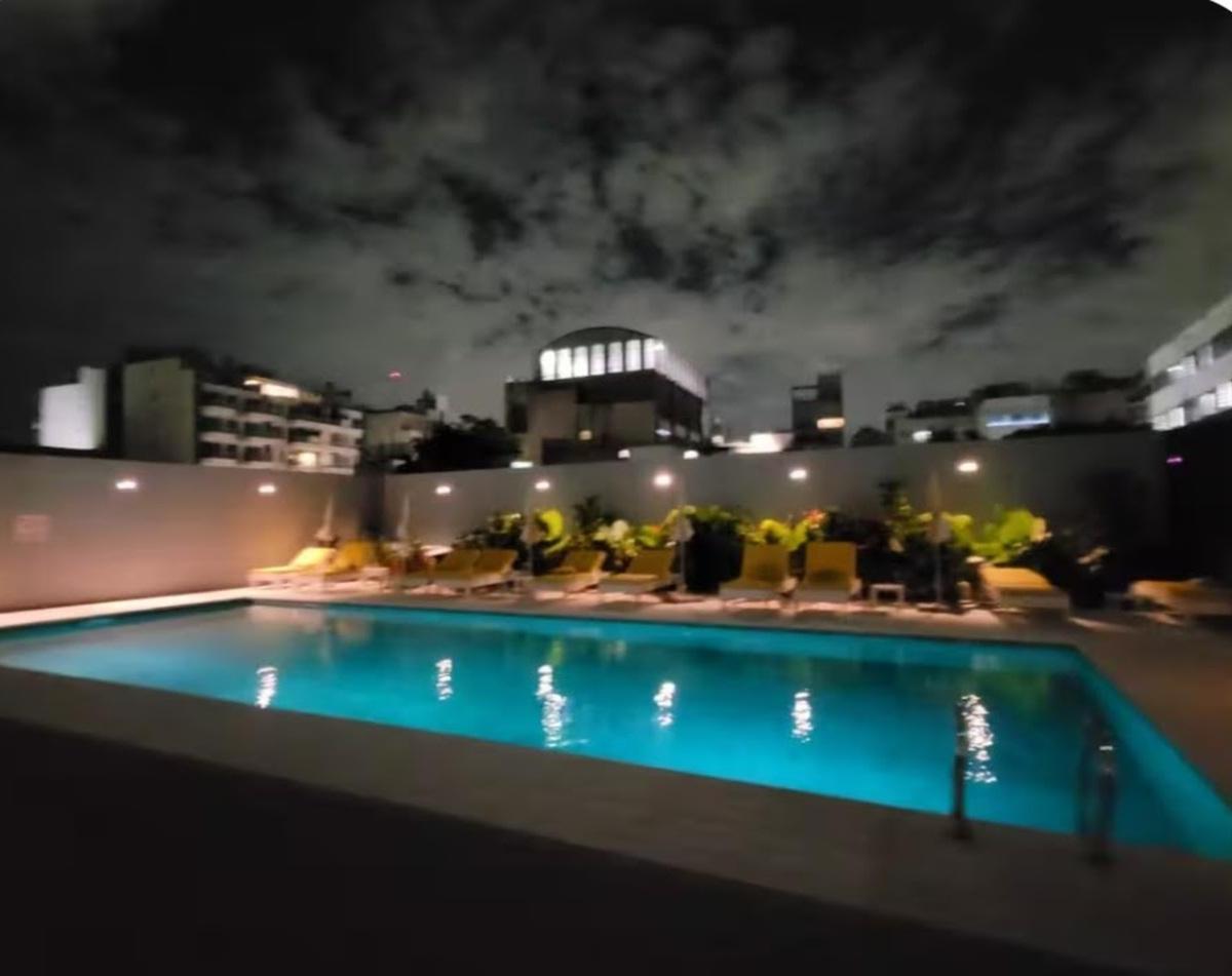 Apartamento de dois ambientes no 13º andar em Caballito