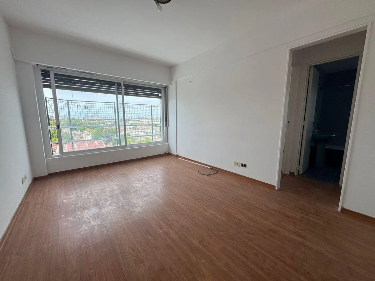 Квартира с 1 спальней в Barracas