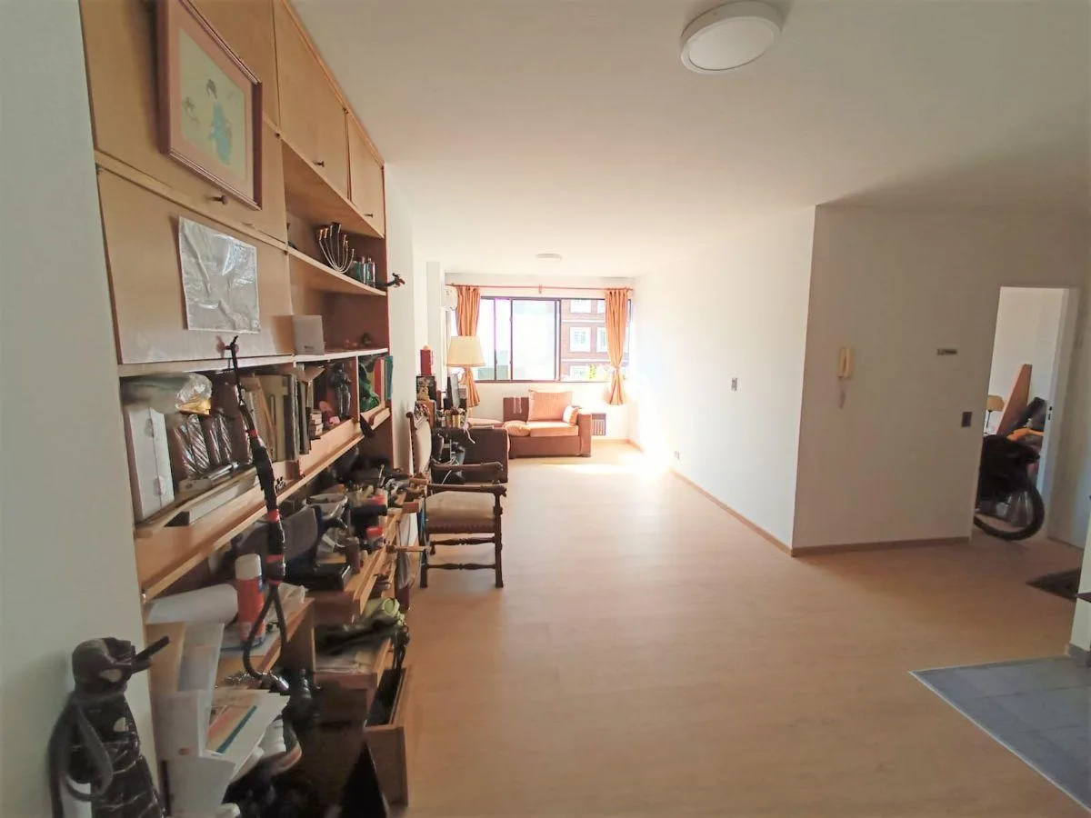 Departamento u oficina de 1 dormitorio en San Nicolás