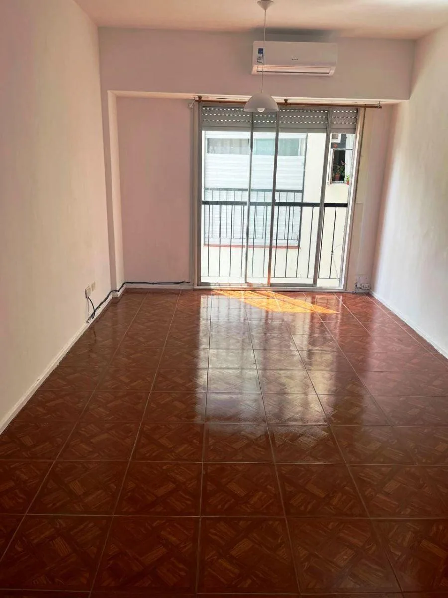 Studio apartment in Belgrano
