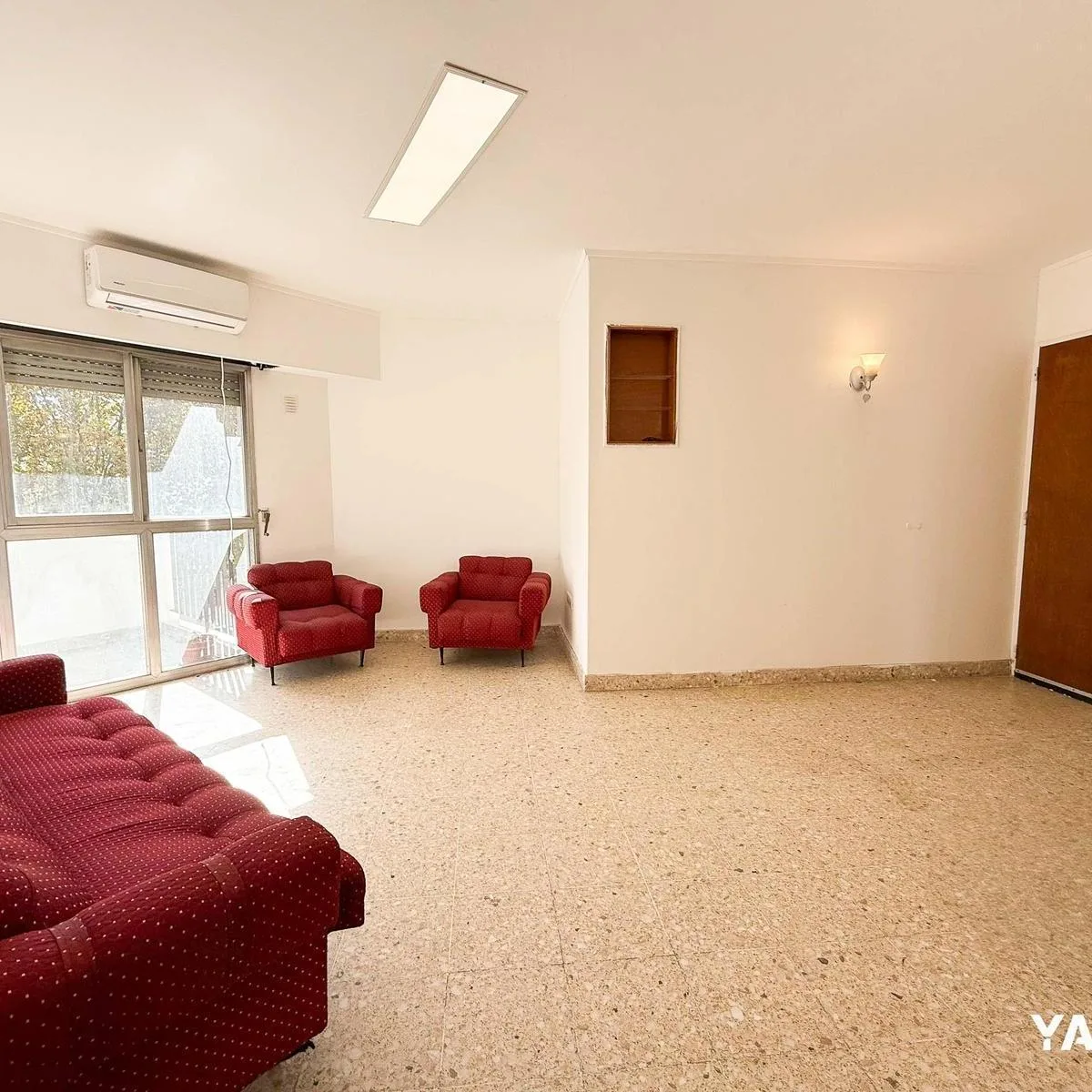 Apartamento de 2 dormitórios em La Plata