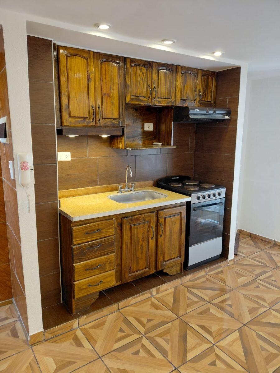 Двухкомнатная квартира 65 m² в Ituzaingó