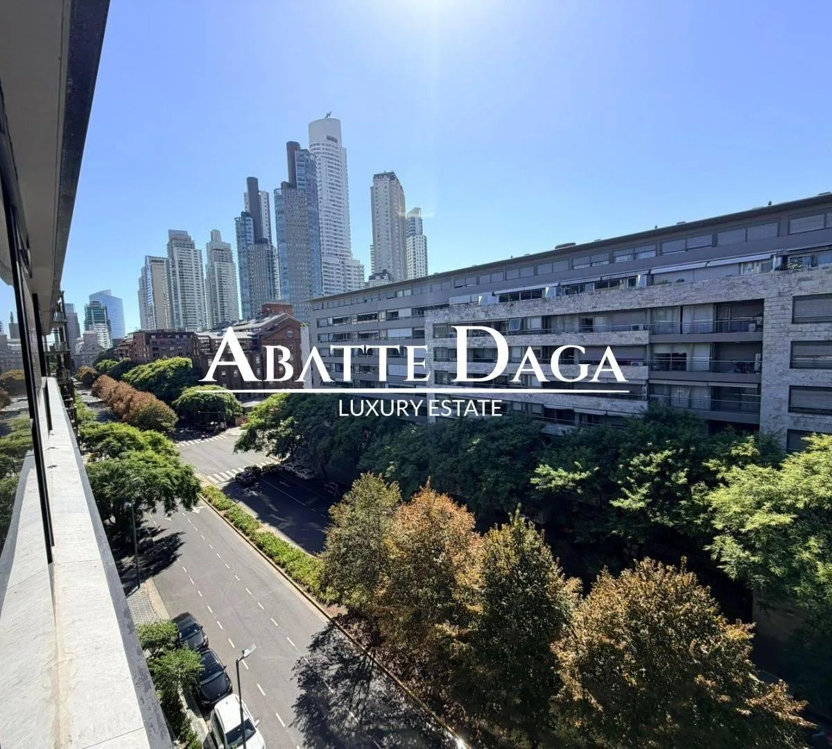 Apartamento de 2 ambientes mobiliado em Puerto Madero