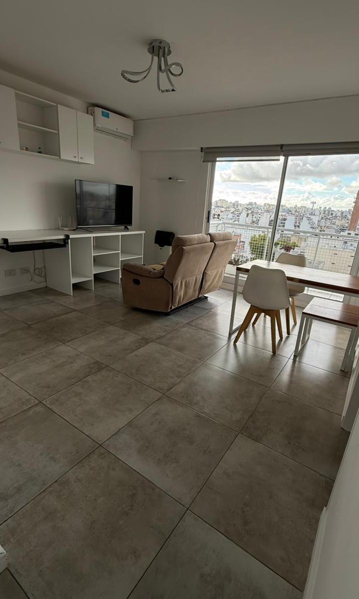 Departamento de 2 ambientes en alquiler temporal en Villa Crespo