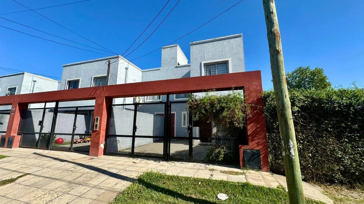 Departamento con 2 Dorm. en Alquiler General Rodriguez