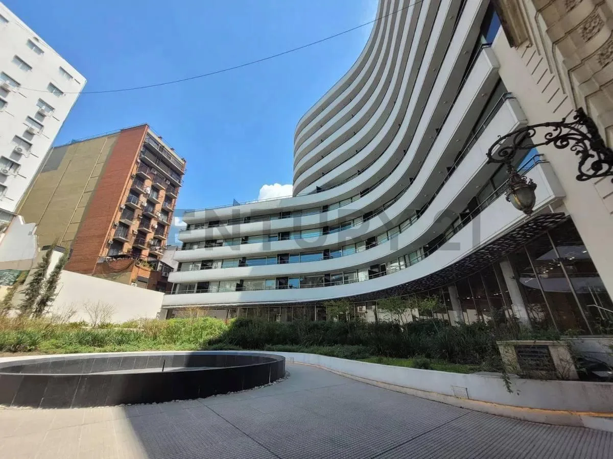 Современная квартира 56 m² в Retiro, Palacio Paz XXI