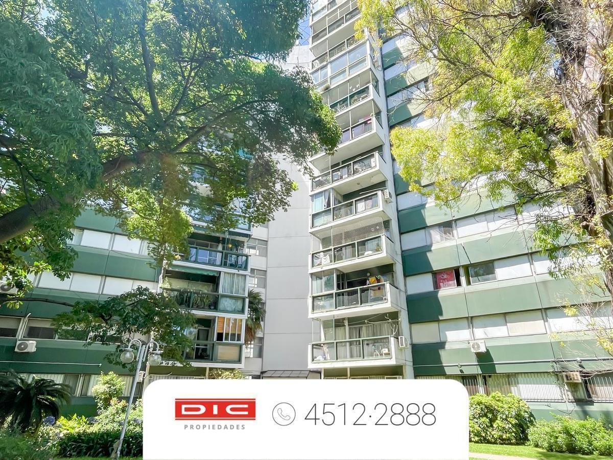 Departamento de 3 ambientes en Martínez