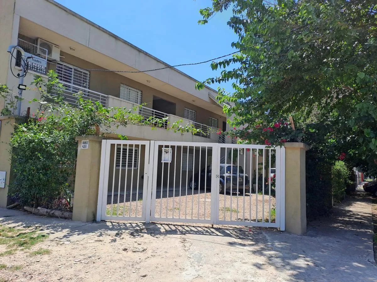 Two-room apartment in José C. Paz
