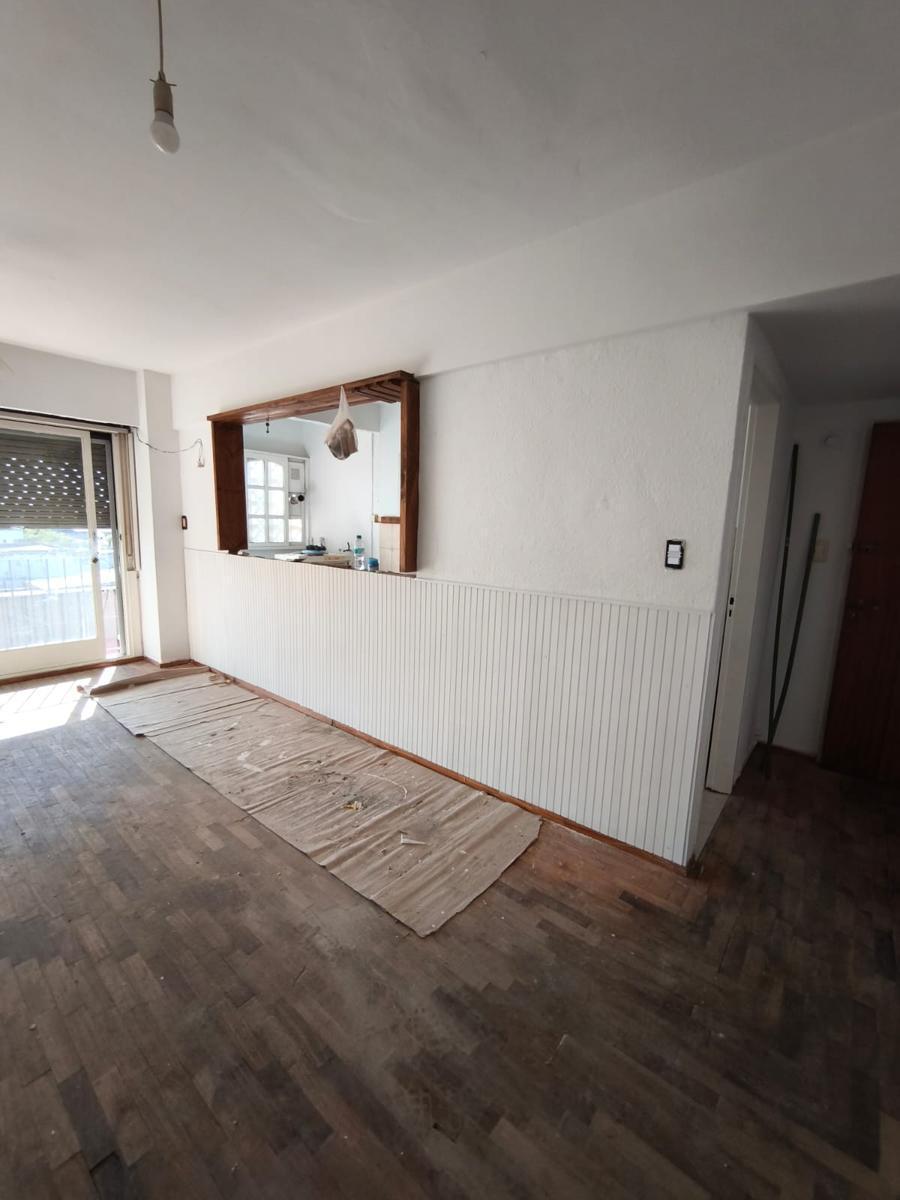 Apartamento de três ambientes com 2 quartos em San Fernando