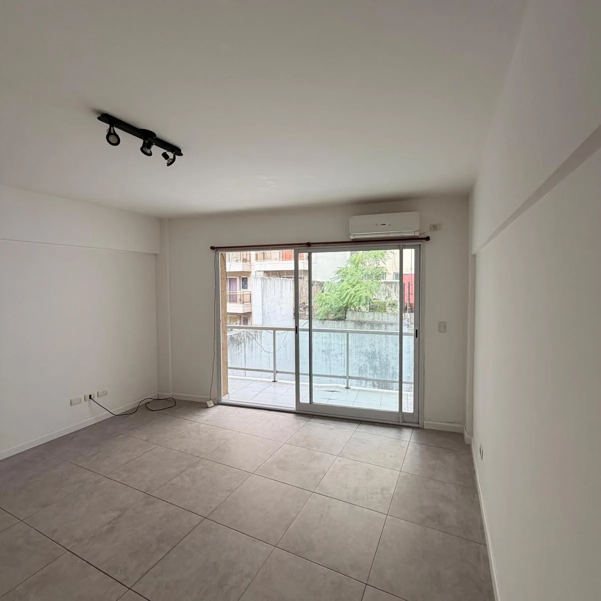 Квартира-студия с балконом в Balvanera