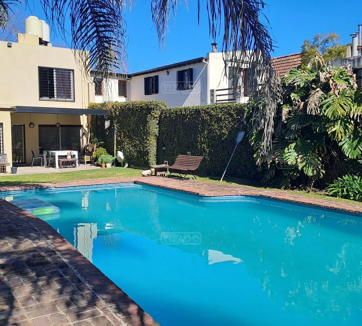 Casa tipo chalet para alugar em Victoria, San Fernando