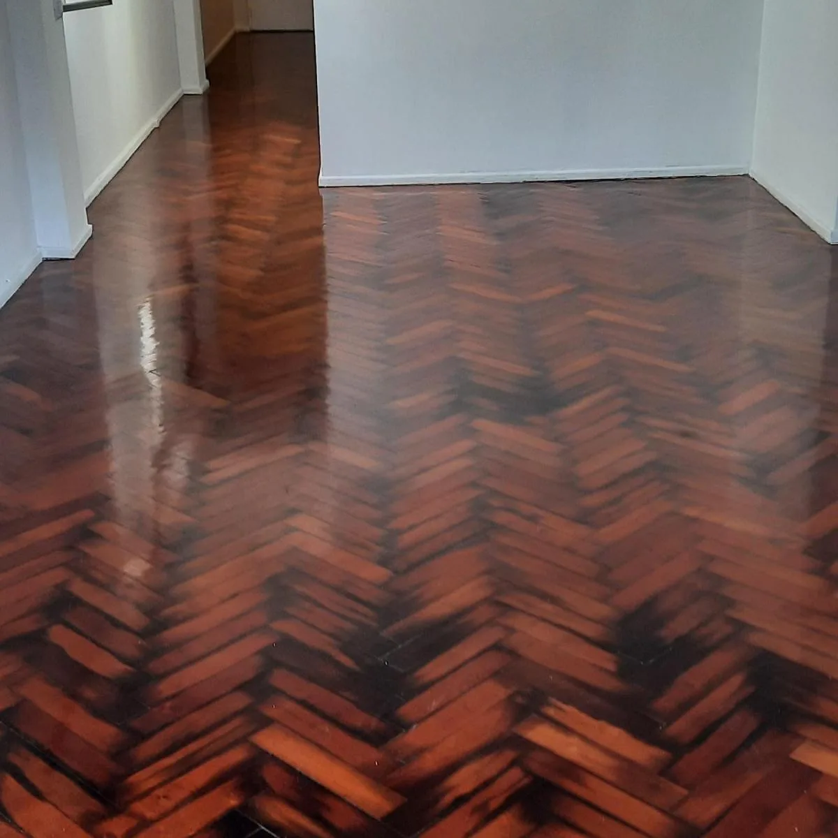 Apartamento de três ambientes com escritório em San Telmo