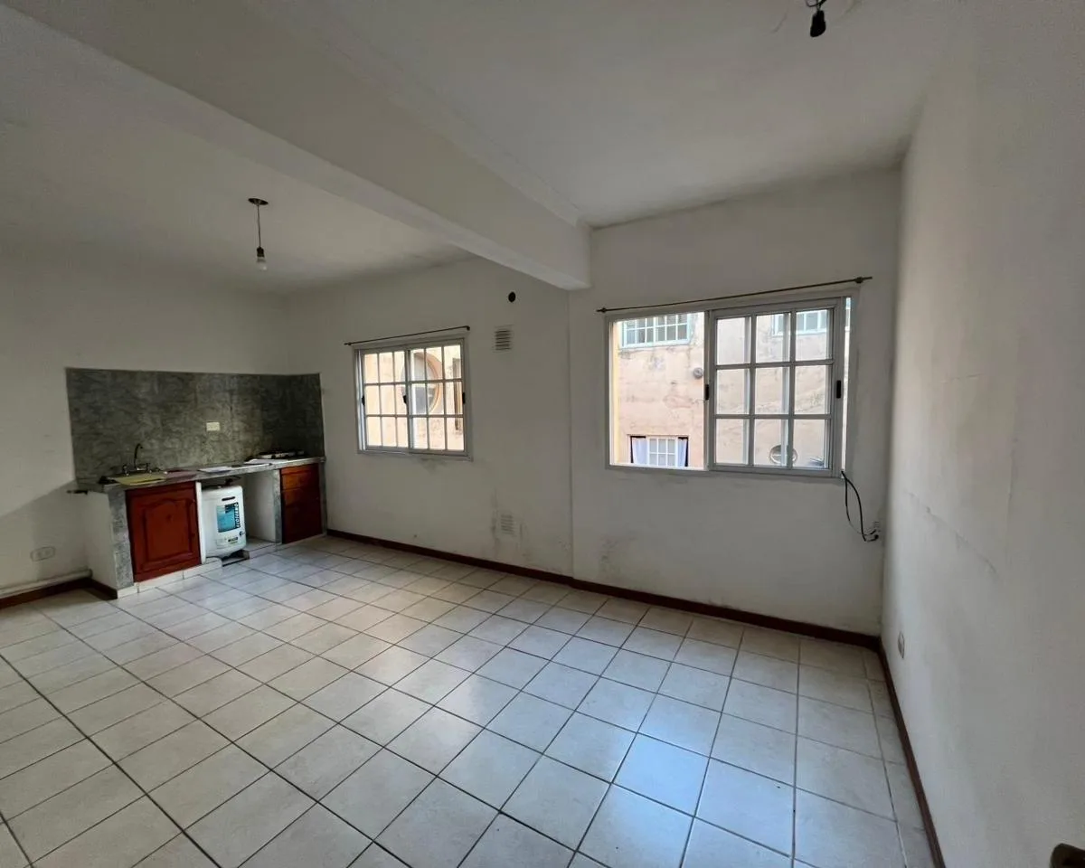 Departamento de 2 ambientes con 1 dormitorio en Castelar