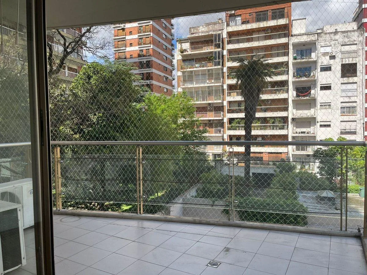 Apartamento de dois ambientes em Belgrano R