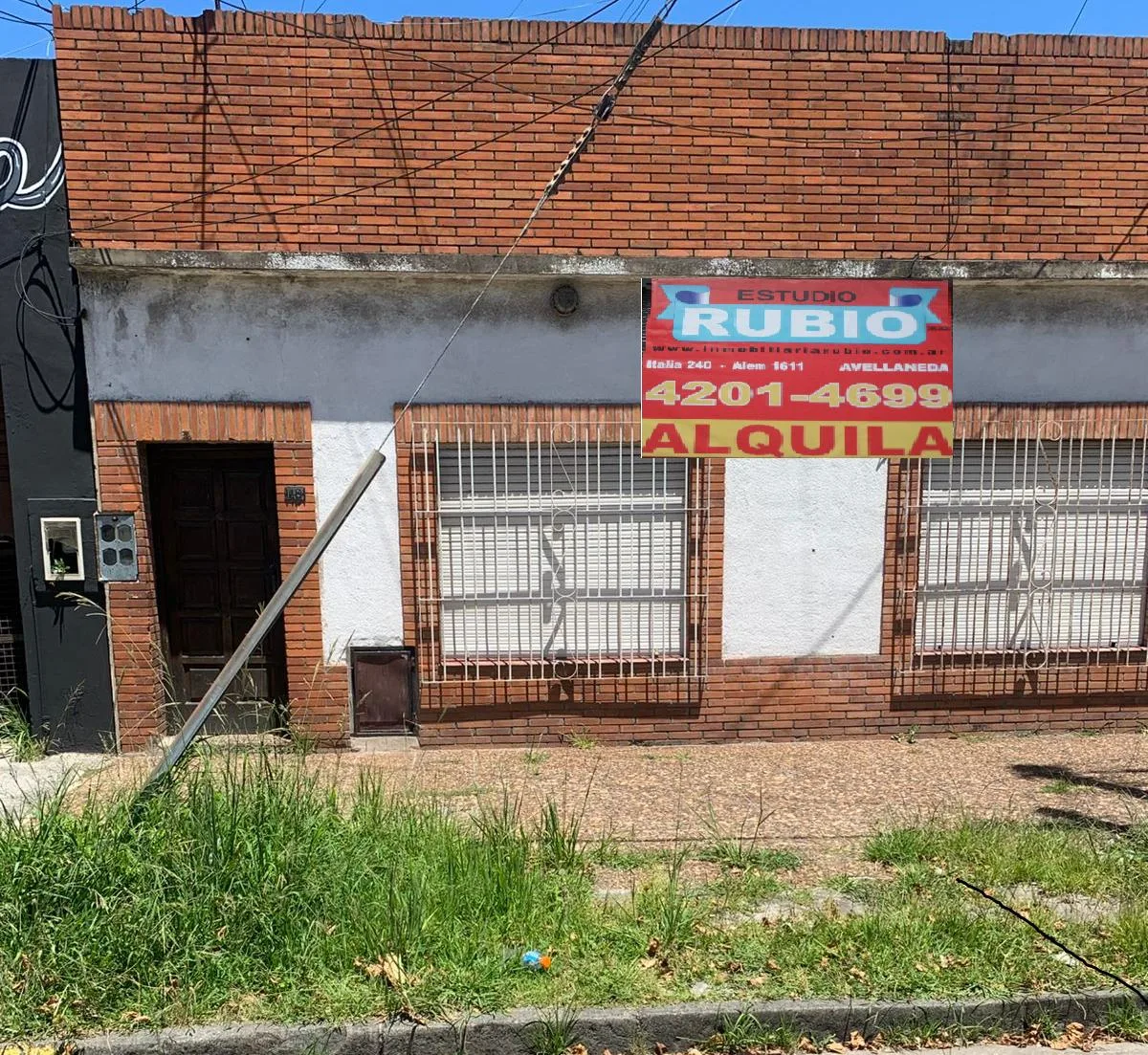 Квартира с 2 комнатами (PH) в Avellaneda