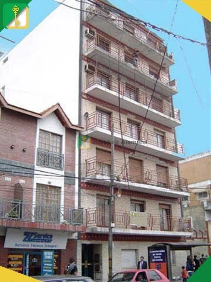 Departamento de 2 ambientes con balcón en Villa Ballester