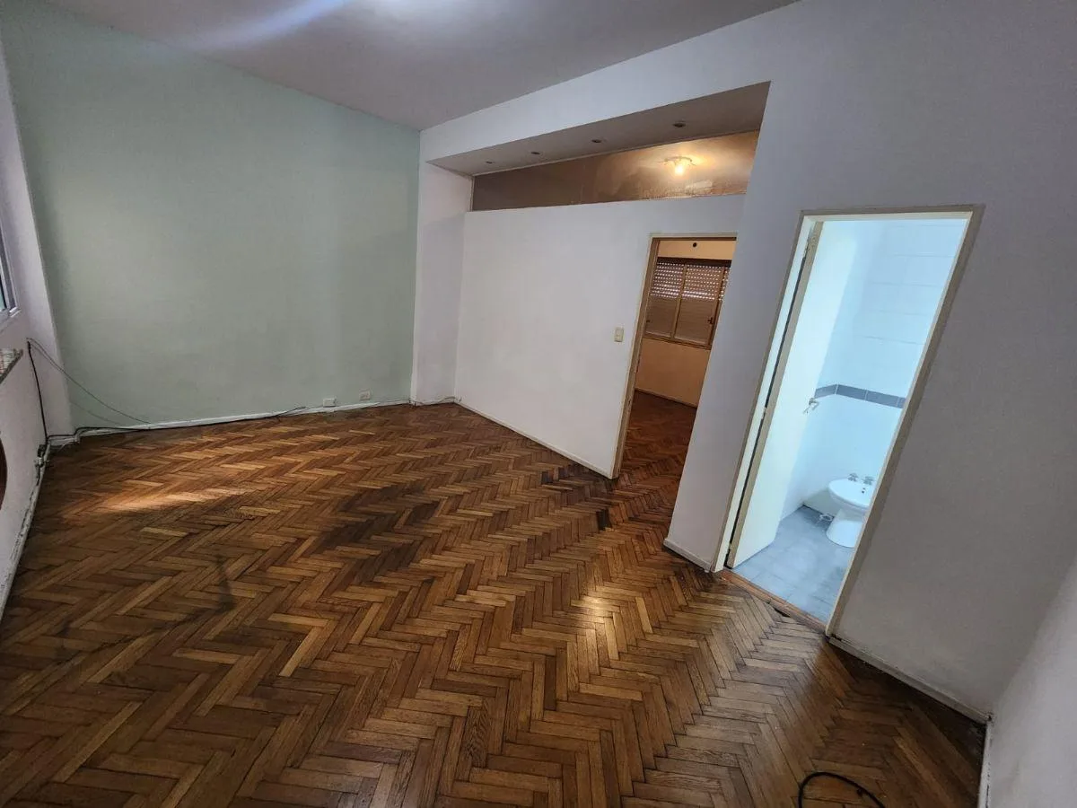 One-bedroom apartment in Palermo