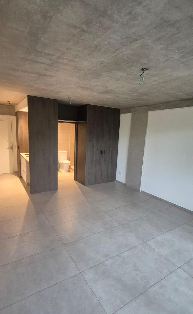 Brand new studio apartment with balcony in Colegiales