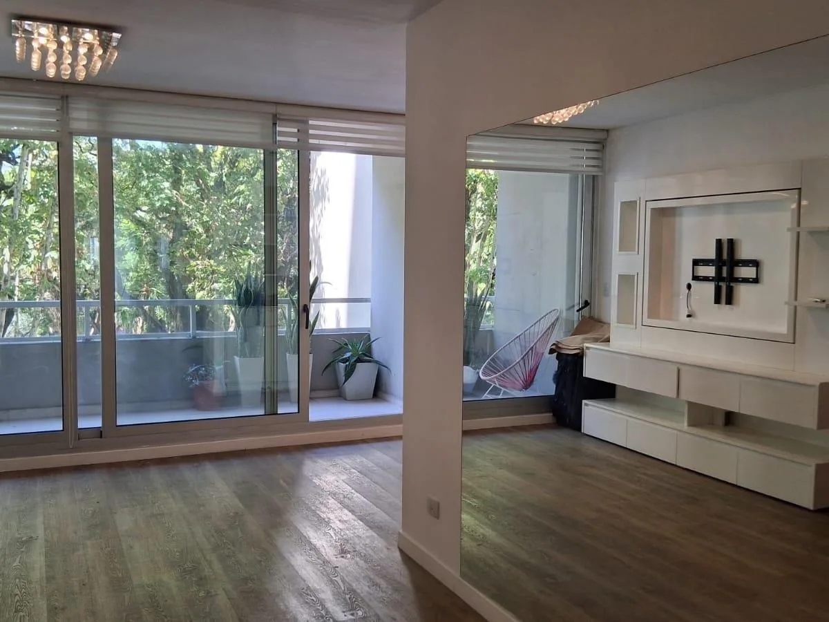 Apartamento de dois ambientes para alugar em Belgrano
