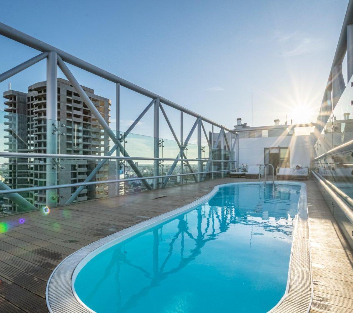 Apartamento de 2 dormitórios em Puerto Madero