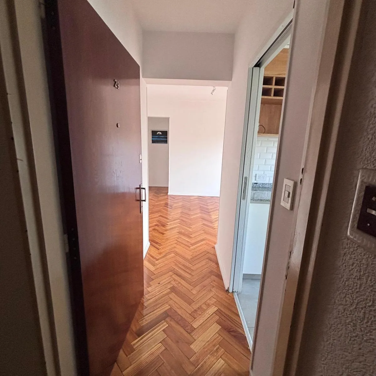 Departamento de 2 ambientes y medio de 1 dormitorio en Belgrano
