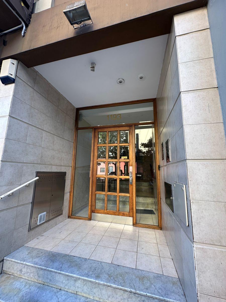 Departamento de 2 dormitorios en Parque Chacabuco