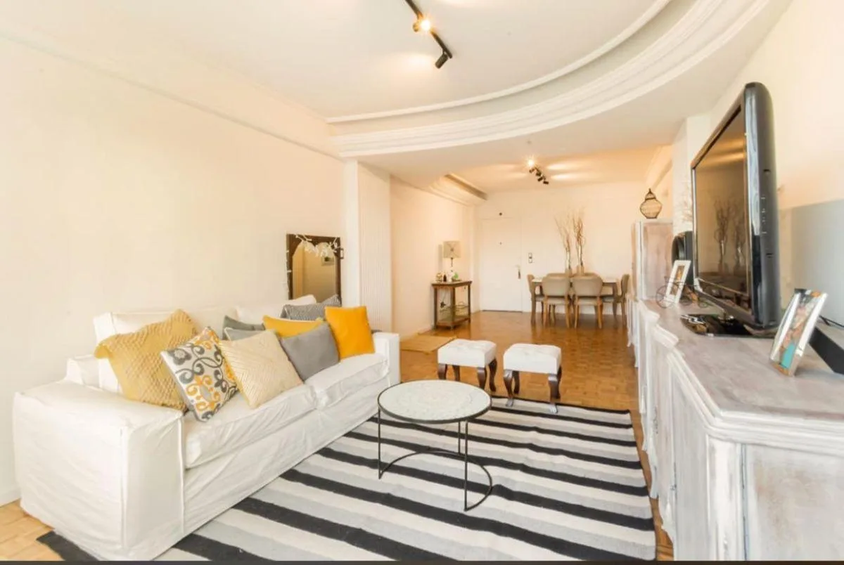 Recoleta - Av Pueyrredon 2200 - Lindísimo 5 Ambientes!