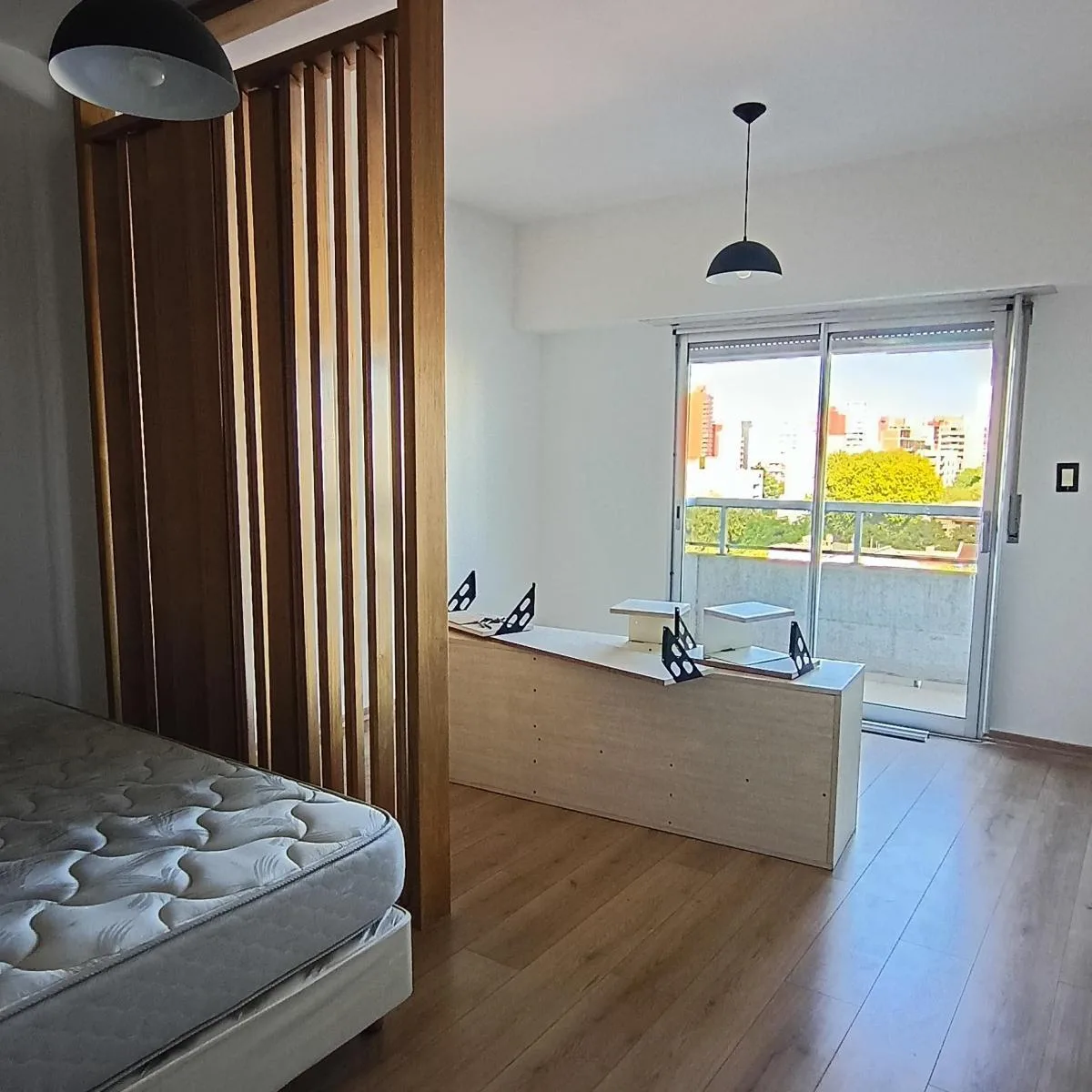 Kitnet de 1 dormitório em La Plata