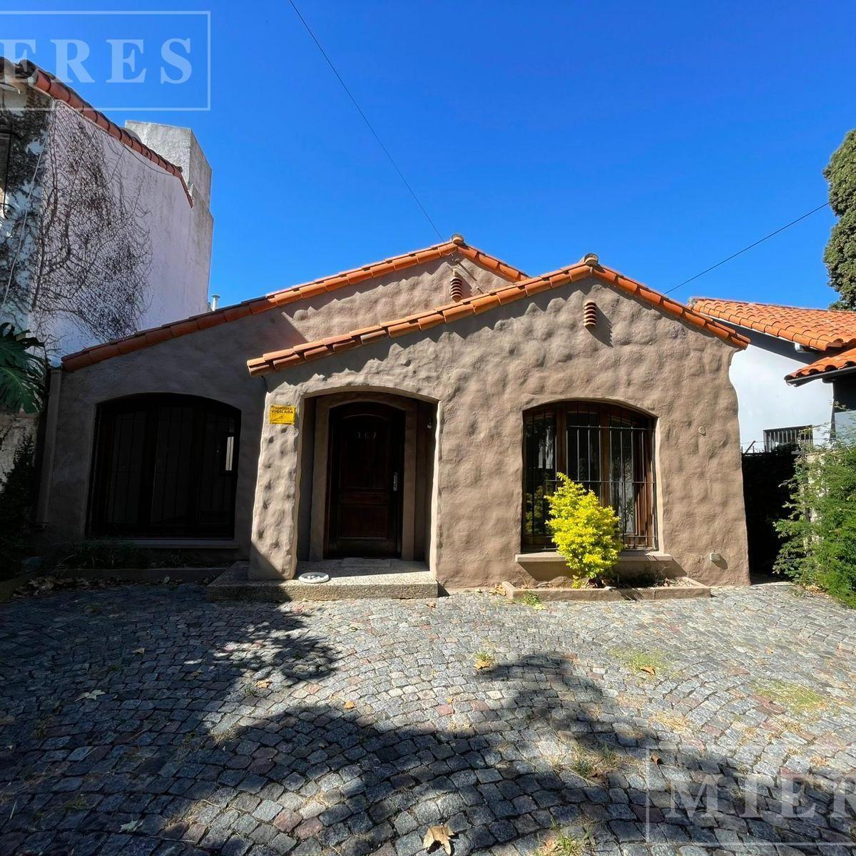 Одноэтажный дом на 3 спальни в Beccar