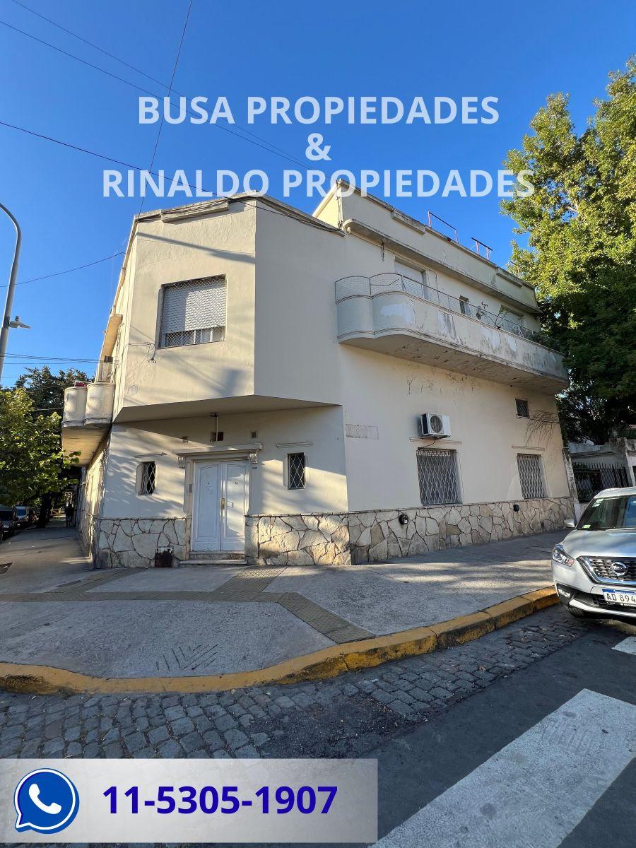 Departamento de 2 ambientes con balcón en Floresta