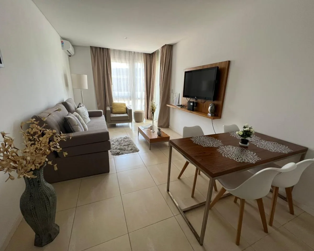 Furnished studio apartment in Tigre, Bahía Grande (Nordelta)