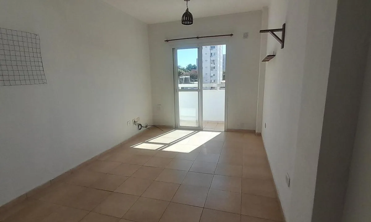 Apartamento de 1 quarto em La Plata