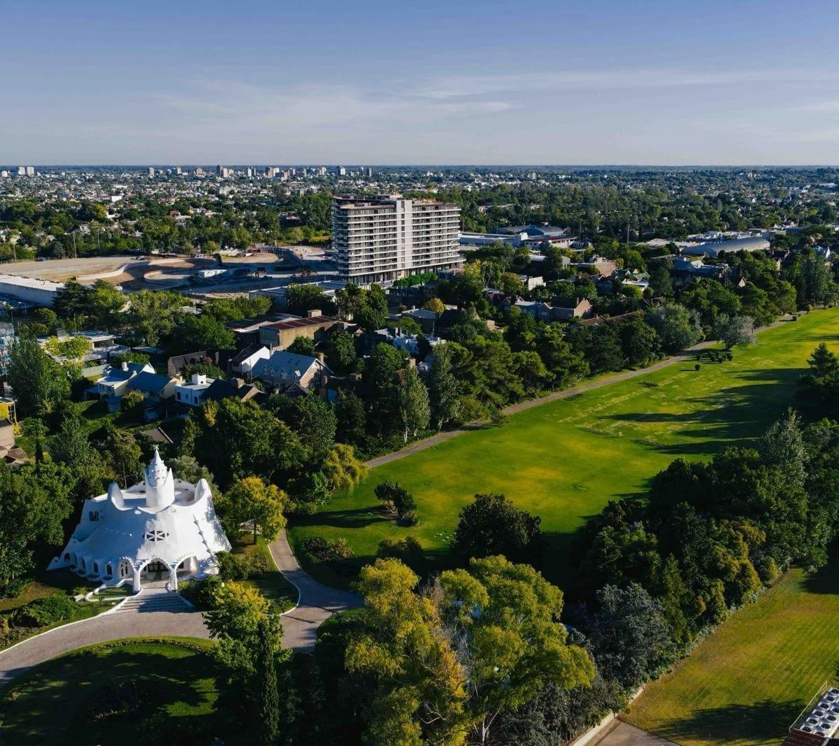 Two-bedroom apartment in Victoria, Edificio Marina – Bliss Buenos Aires