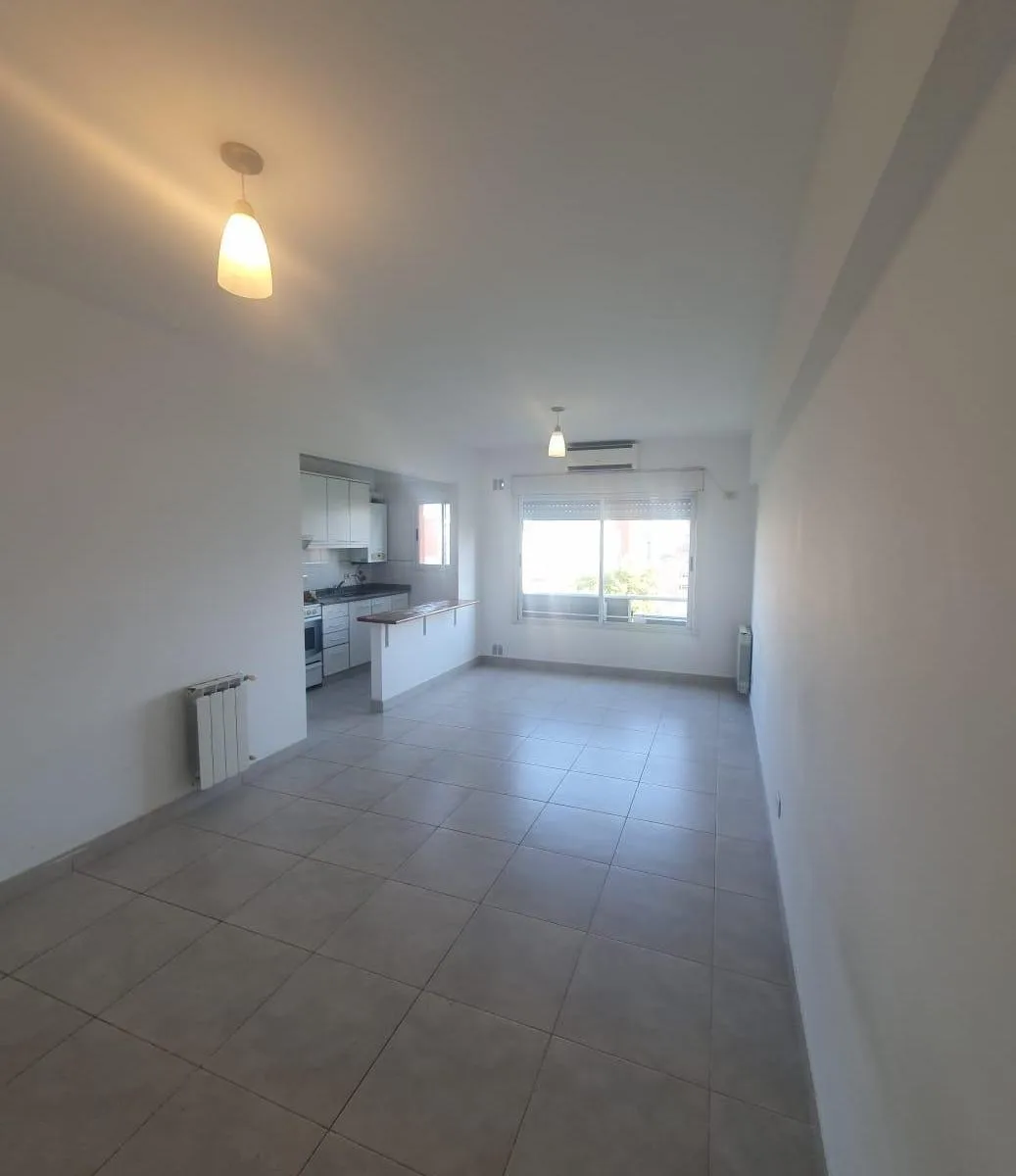 Квартира-студия в Balvanera с видом на площадь