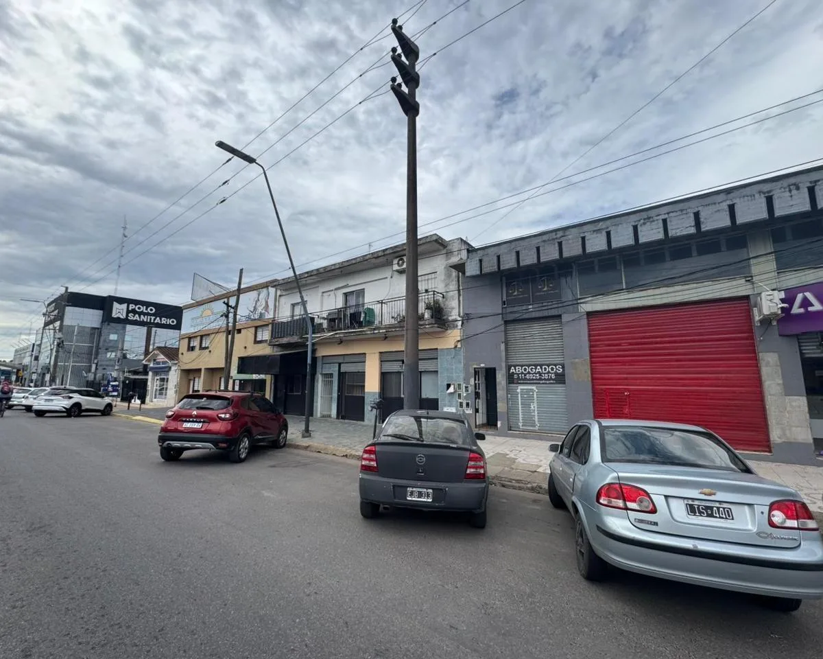 Alquiler Departamento 2 Ambientes Zona Polo Sanitario Malvinas Argentinas