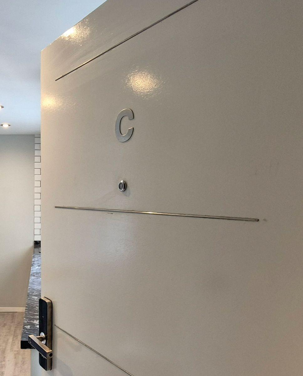 Departamento de 2 ambientes a estrenar con balcón en Caballito