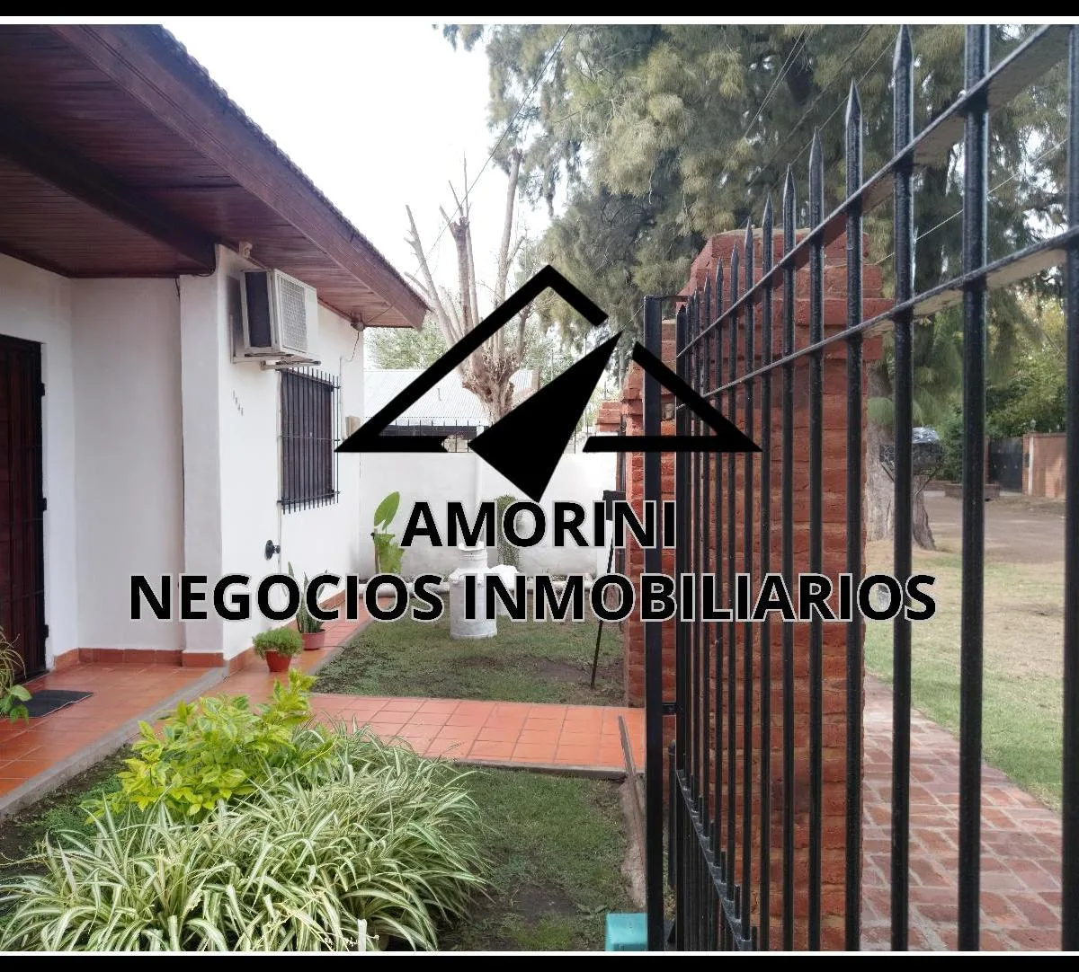 Hermosa y Prolija Casa con Parque en Ezeiza