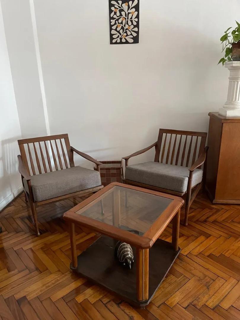 Меблированная квартира с 3 спальнями в Caballito
