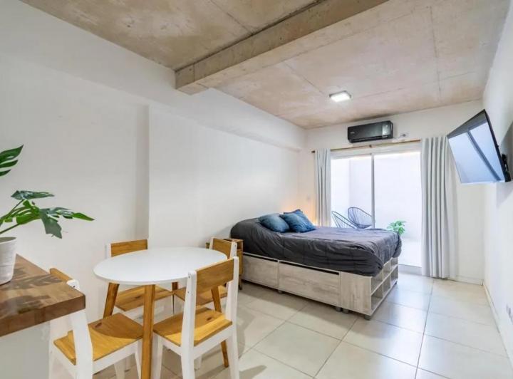 Premium studio apartment in San Telmo