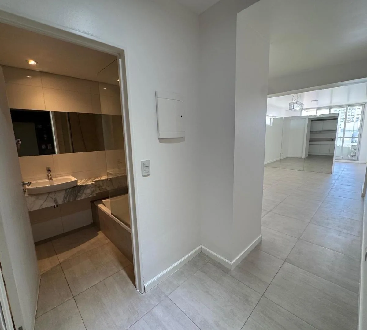 Departamento en Alquiler en Nuñez Sobre Av Libertador