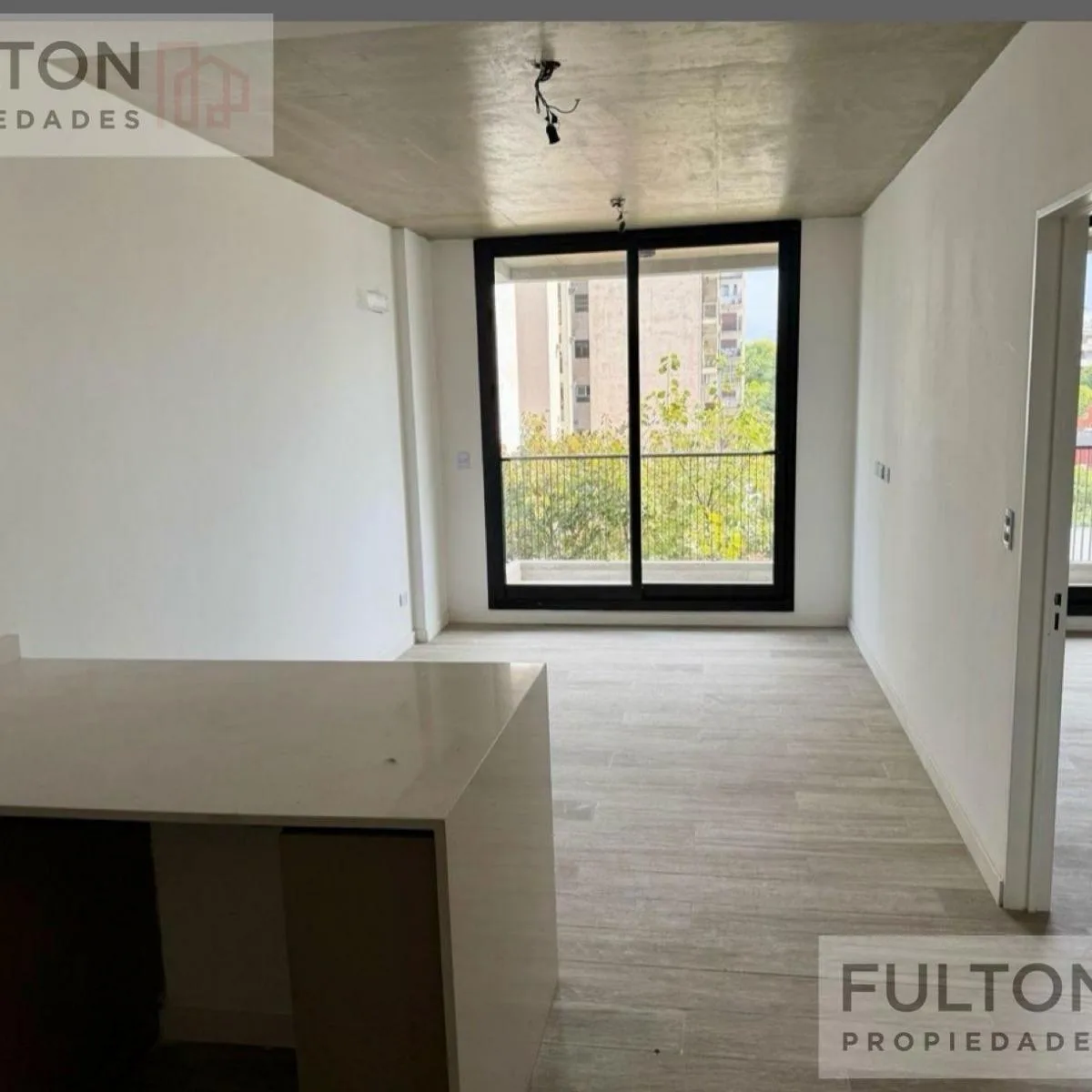 Departamento de 2 ambientes a estrenar en Villa Crespo