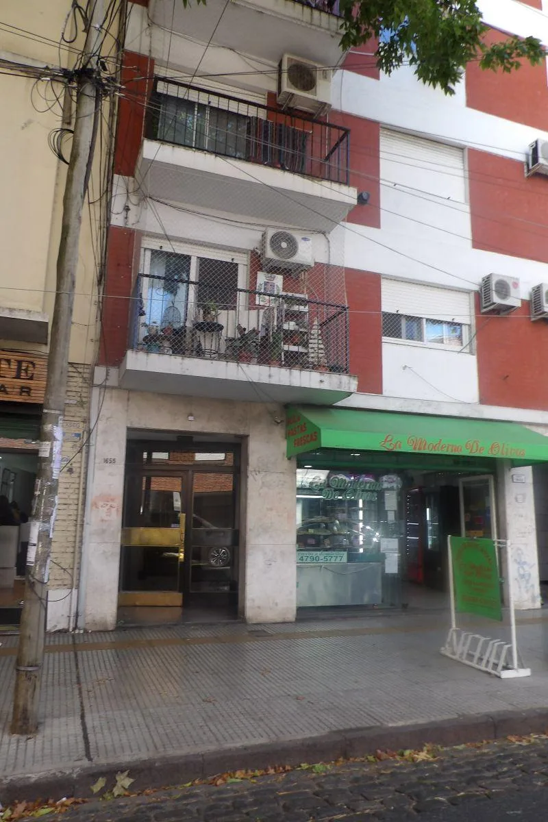 Two-room apartment in Olivos, Vicente López