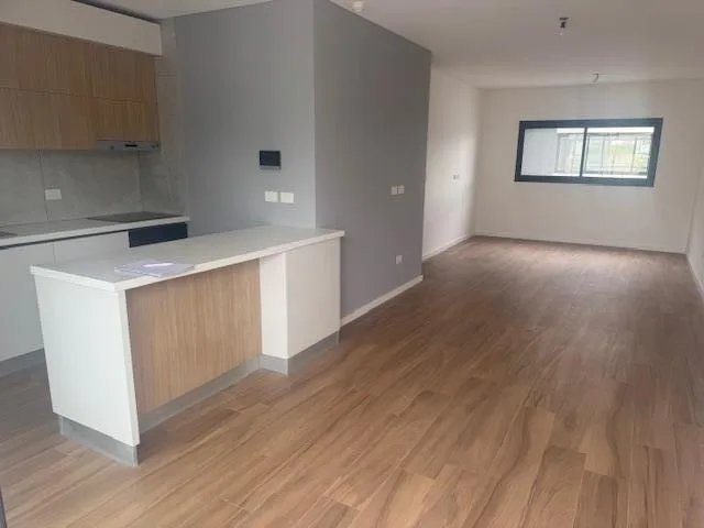 Convertible brand-new studio with balcony in Palermo