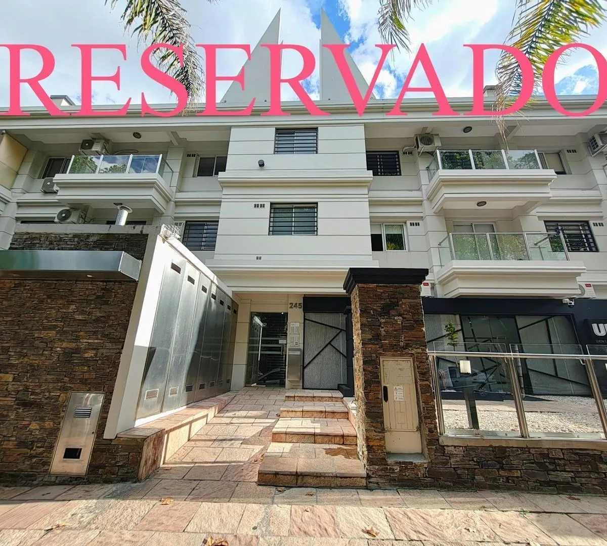 One-bedroom apartment in Lomas de Zamora