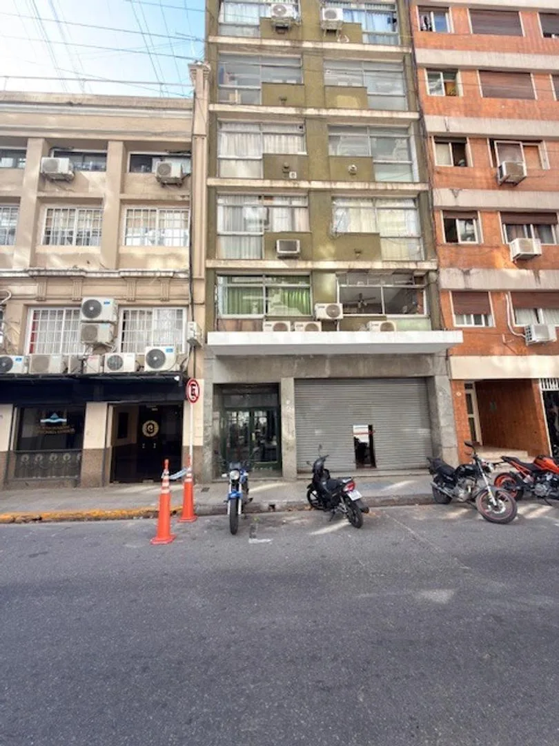 Studio mobiliado em Monserrat, 8º andar