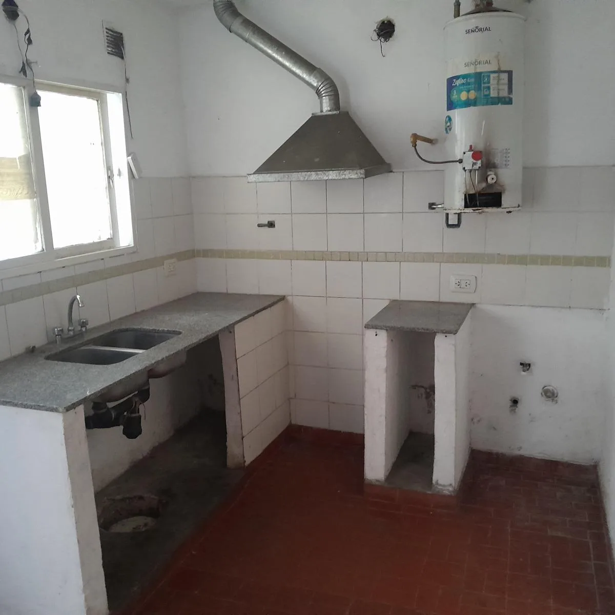 Departamento de 1 dormitorio en Moreno