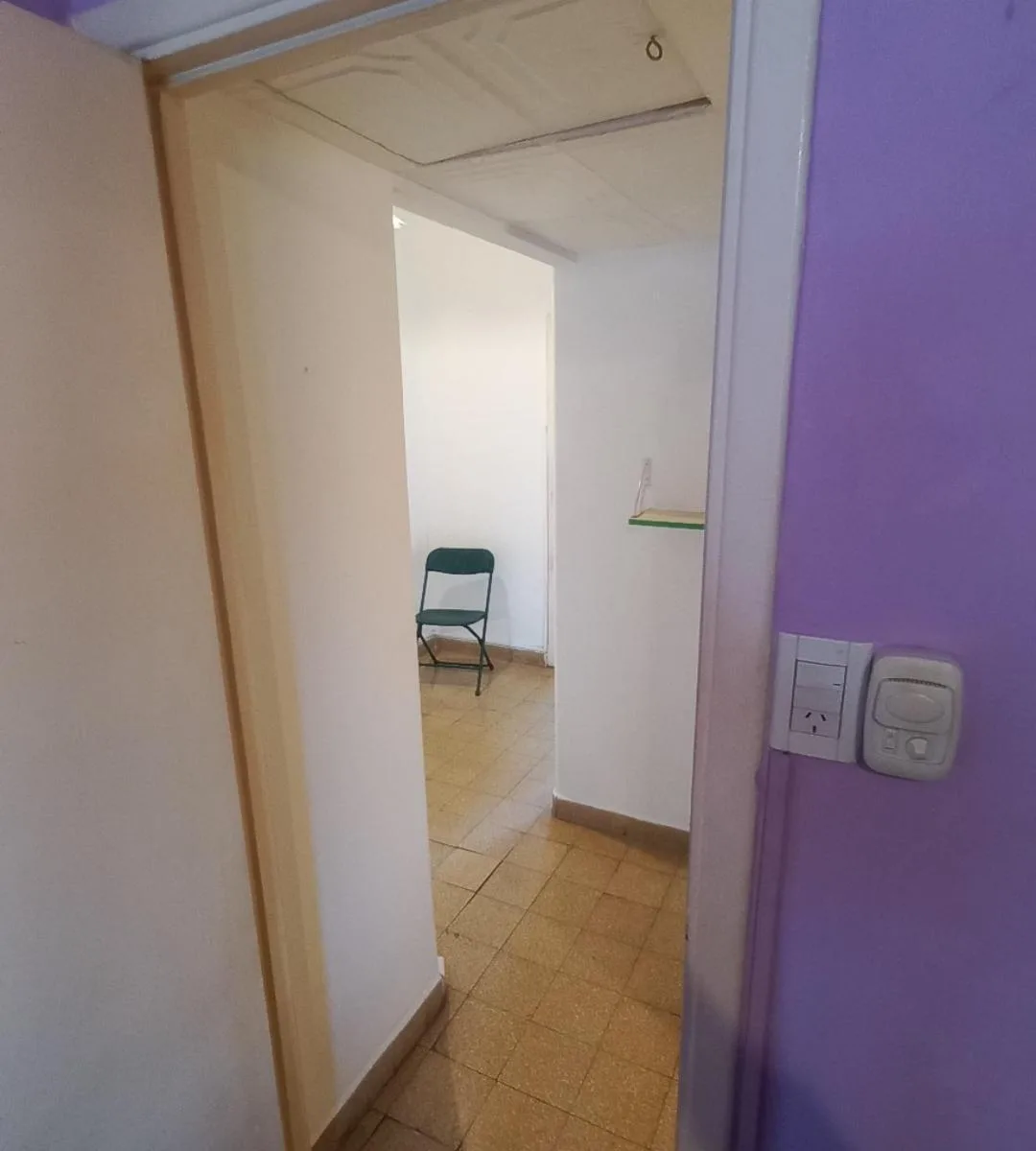 Departamento de 2 ambientes con balcón en Nueva Pompeya