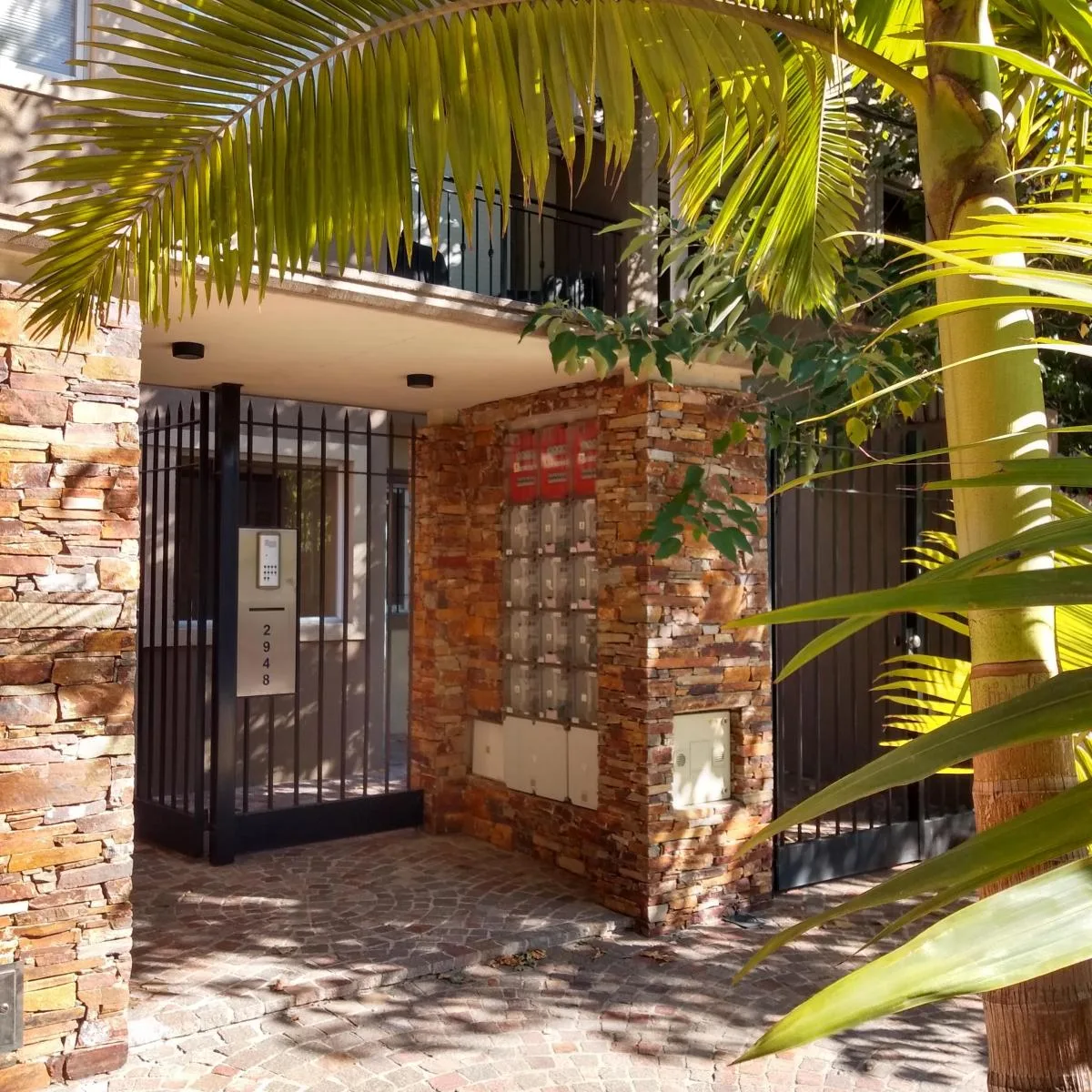 Ground-floor one-bedroom apartment in General San Martín